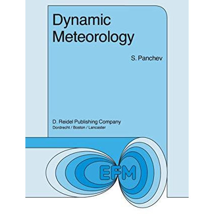 Dynamic Meteorology [Paperback]