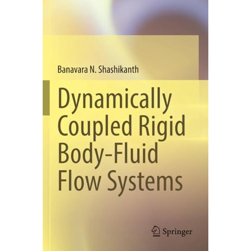 Dynamically Coupled Rigid Body-Fluid Flow Systems [Paperback]