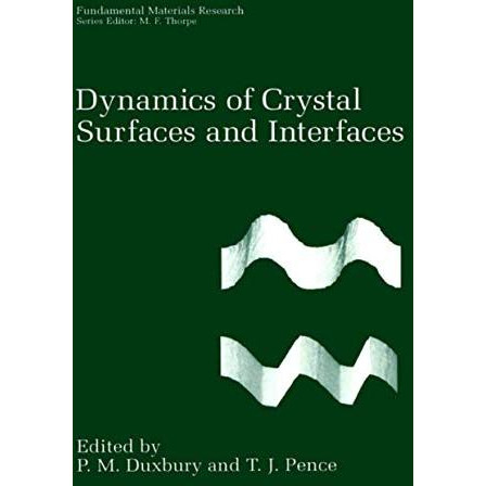 Dynamics of Crystal Surfaces and Interfaces [Hardcover]