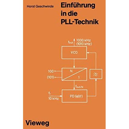 Einf?hrung in die PLL-Technik [Paperback]