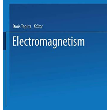 Electromagnetism: Paths to Research [Paperback]