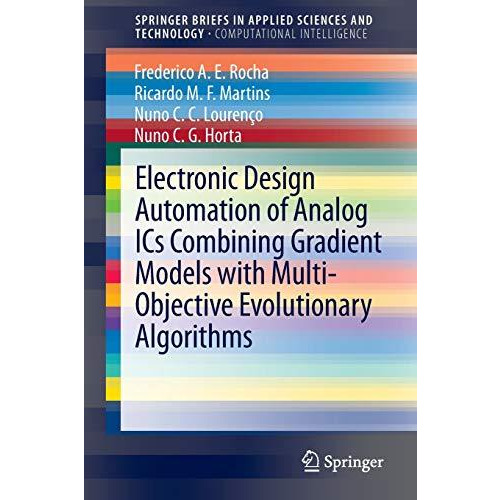 Electronic Design Automation of Analog ICs combining Gradient Models with Multi- [Paperback]