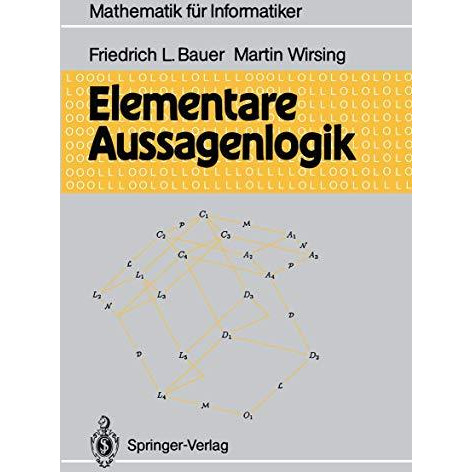 Elementare Aussagenlogik [Paperback]