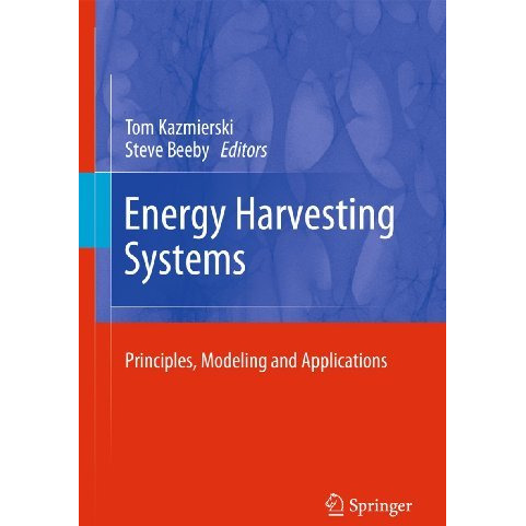 Energy Harvesting Systems: Principles, Modeling and Applications [Hardcover]