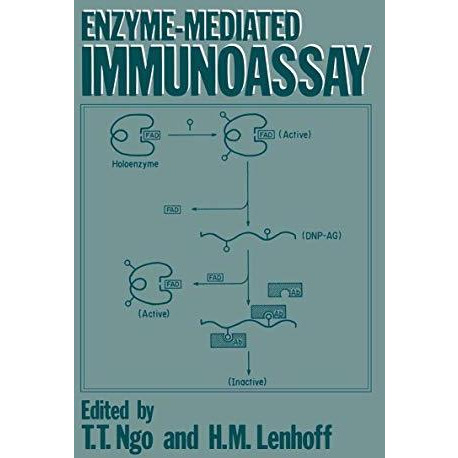 Enzyme-Mediated Immunoassay [Paperback]