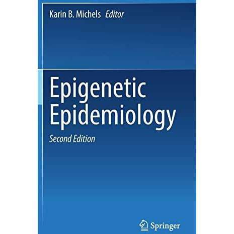 Epigenetic Epidemiology [Hardcover]