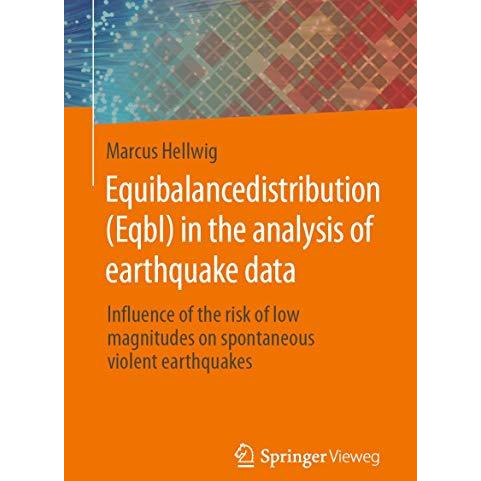 Equibalancedistribution (Eqbl) in the analysis of earthquake data: Influence of  [Paperback]