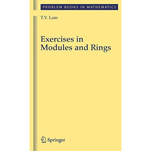 Exercises in Modules and Rings [Paperback]