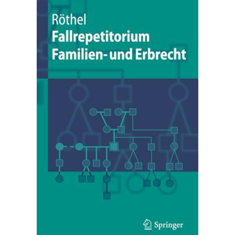 Fallrepetitorium Familien- und Erbrecht [Paperback]