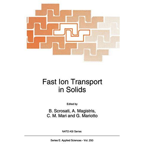 Fast Ion Transport in Solids [Hardcover]