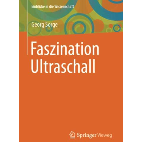 Faszination Ultraschall [Paperback]