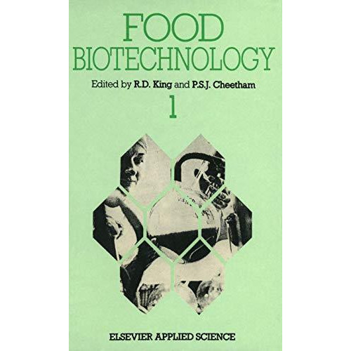 Food Biotechnology1 [Paperback]