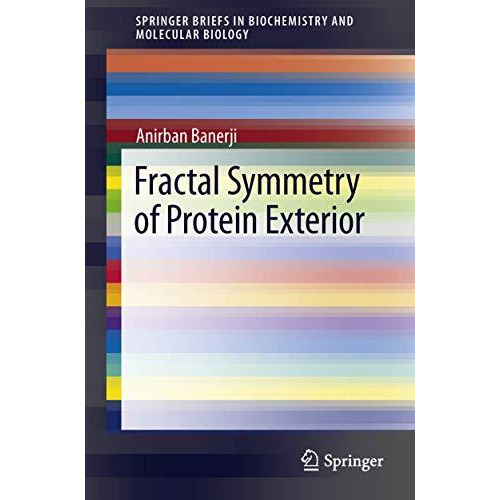 Fractal Symmetry of Protein Exterior [Paperback]