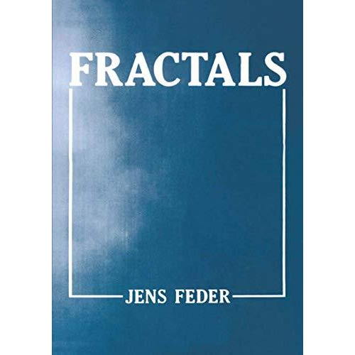 Fractals [Hardcover]