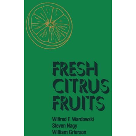 Fresh Citrus Fruits [Paperback]