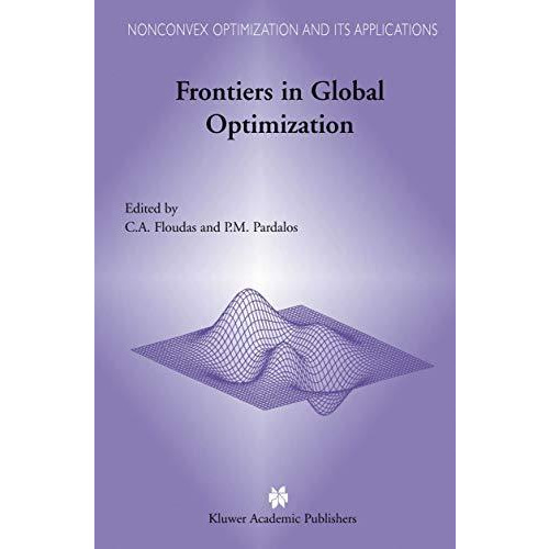 Frontiers in Global Optimization [Hardcover]