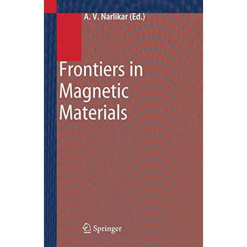 Frontiers in Magnetic Materials [Hardcover]