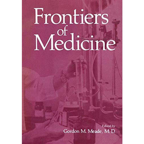 Frontiers of Medicine [Paperback]