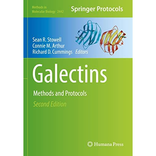 Galectins: Methods and Protocols [Paperback]