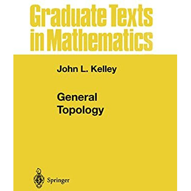 General Topology [Hardcover]