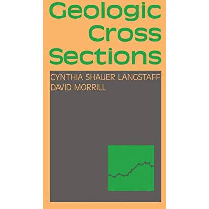 Geologic Cross Sections [Paperback]