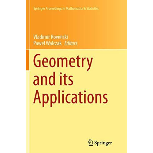 Geometry and its Applications [Paperback]