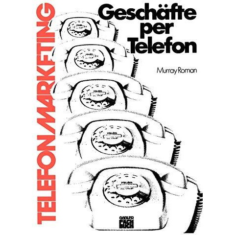 Gesch?fte per Telefon [Paperback]