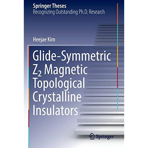 Glide-Symmetric Z2 Magnetic Topological Crystalline Insulators [Paperback]