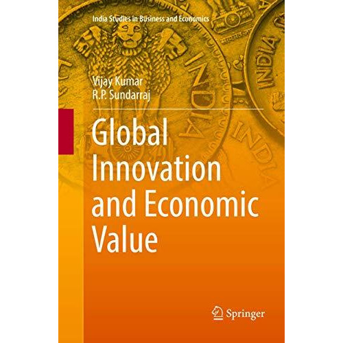 Global Innovation and Economic Value [Paperback]