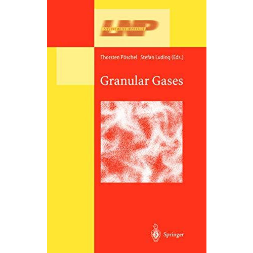 Granular Gases [Hardcover]