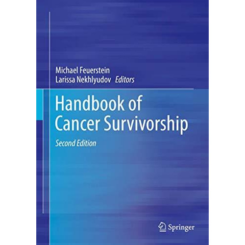 Handbook of Cancer Survivorship [Hardcover]