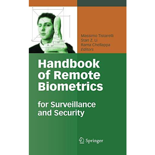 Handbook of Remote Biometrics: for Surveillance and Security [Hardcover]