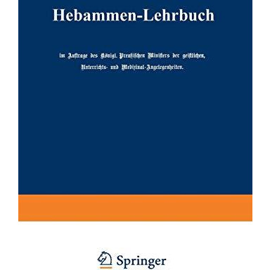 Hebammen-Lehrbuch [Paperback]