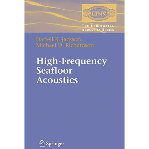 High-Frequency Seafloor Acoustics [Hardcover]