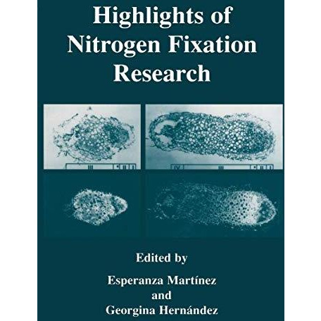 Highlights of Nitrogen Fixation Research [Hardcover]