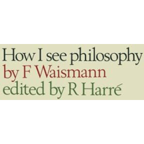 How I See Philosophy [Paperback]