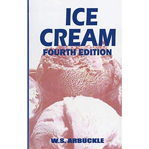 Ice Cream [Paperback]