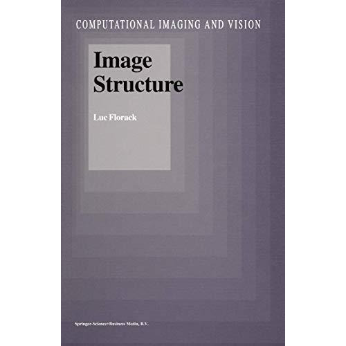 Image Structure [Hardcover]