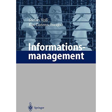 Informationsmanagement [Paperback]