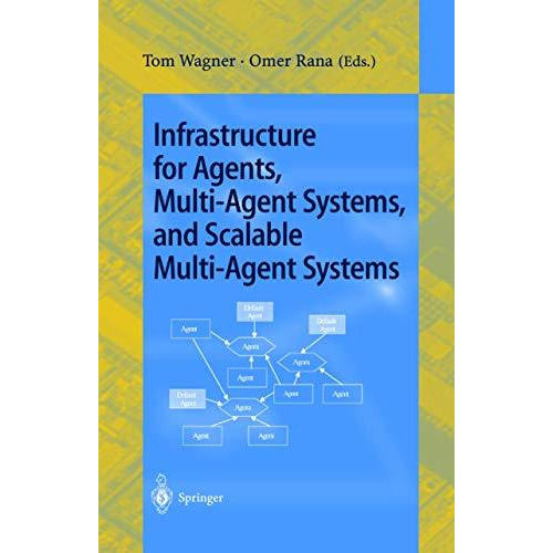 Infrastructure for Agents, Multi-Agent Systems, and Scalable Multi-Agent Systems [Paperback]