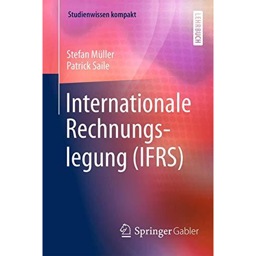 Internationale Rechnungslegung (IFRS) [Paperback]