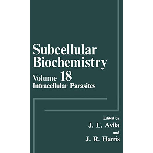 Intracellular Parasites [Hardcover]