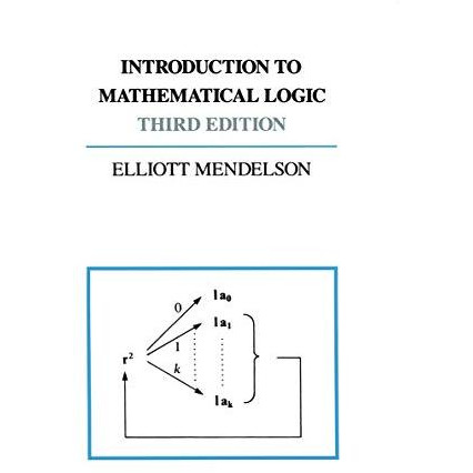 Introduction to Mathematical Logic [Paperback]