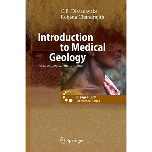 Introduction to Medical Geology [Paperback]