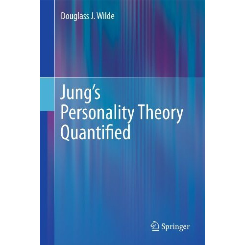 Jungs Personality Theory Quantified [Hardcover]