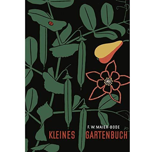 Kleines Gartenbuch [Paperback]