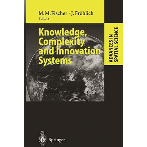 Knowledge, Complexity and Innovation Systems [Paperback]