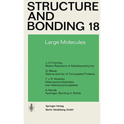 Large Molecules [Paperback]