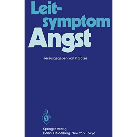 Leitsymptom Angst [Paperback]