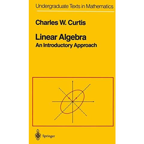 Linear Algebra: An Introductory Approach [Hardcover]